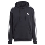 adidas Men's Essentials Fleece 3-Stripes Full-Zip Hoodie (select Sizes)