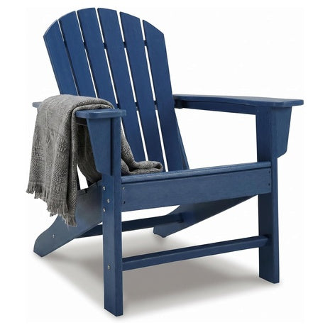 Signature Design By Ashley Outdoor Sundown Treasure HDPE Chair