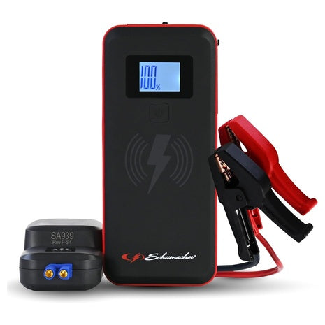 Schumacher 2000A Lithium Car Jump Starter