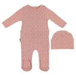65% Off Maniere Baby Footies!