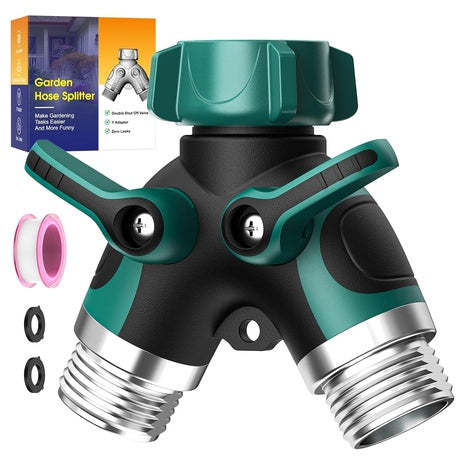 Garden Hose Splitter