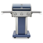 3 Burner Kenmore Propane BBQ Grill