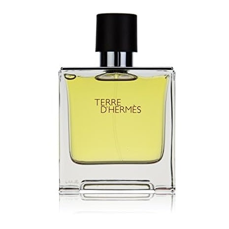 Terre D'Hermes by Hermes Men's Parfum Pure Perfume Spray (2.5oz)