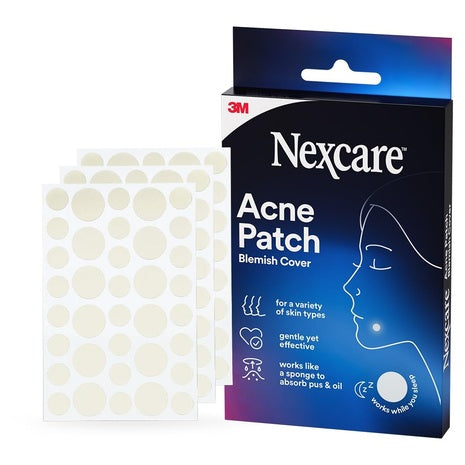 108 Nexcare Acne Cover Patches