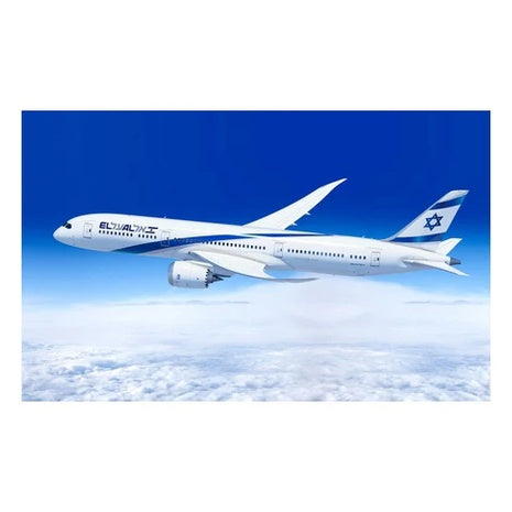 Fly Nonstop from Tel Aviv to the US with El Al or Delta—Fares from $686 for Kids and $728 for Adults!