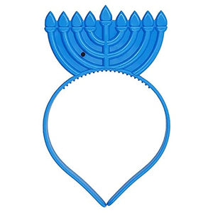 Menorah Light Up Headband