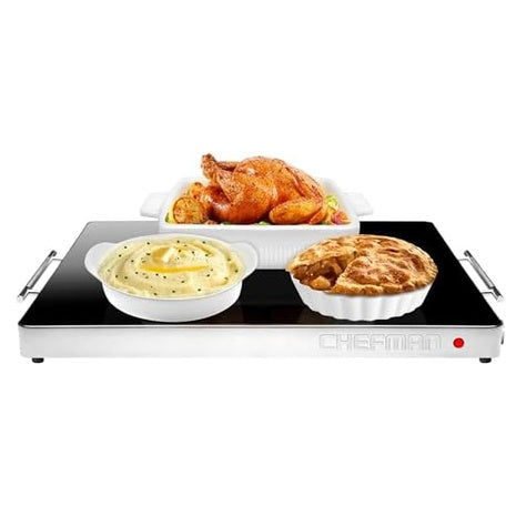 Chefman Electric Warming Tray