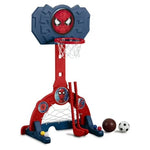 Marvel Spider-Man 4-in-1 Sports Center