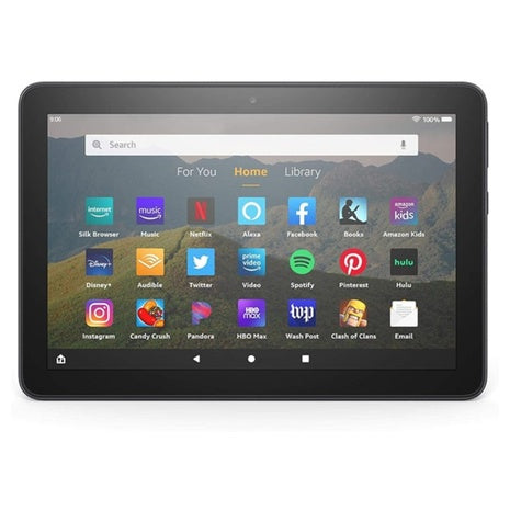 Fire HD 8 32GB Wi-Fi Tablet [Refurbished]