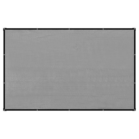 6' X 8' Rectangle Sun Shade Sail With Grommets