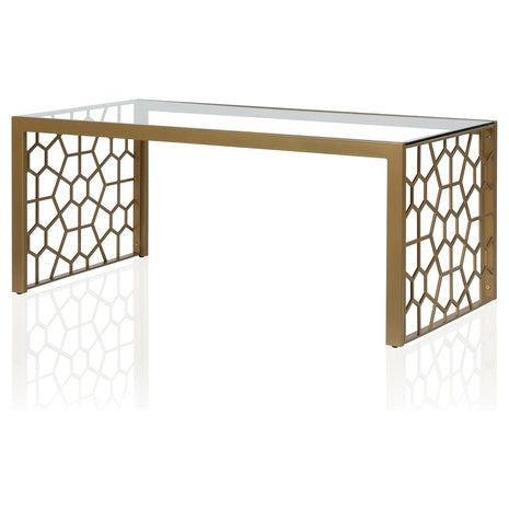 Tempered Glass Coffee Table