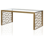 Tempered Glass Coffee Table
