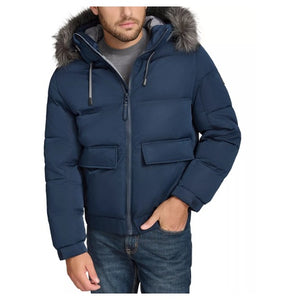 Marc New York Men's Lithgow Puffer Jacket
