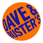 Dave & Buster's 30% Off Arcade Card!