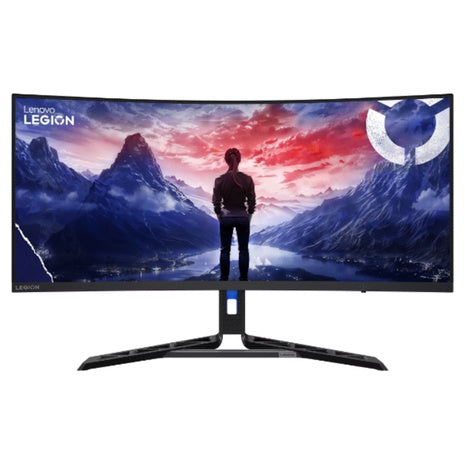 34" Lenovo Legion R34w-30 Curved WQHD 180Hz 5ms VA Freesync Gaming Monitor
