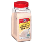 McCormick Fine Ground Himalayan Pink Salt (26oz)