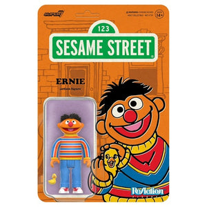 Sesame Street Ernie Action Figure