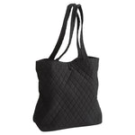Vera Bradley Premium Cotton Small Original Tote Shoulder Handbag
