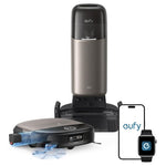 Eufy Omni S2 Robot Vacuum and Mop Combo