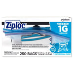 250 Ziploc Gallon Freezer Bags