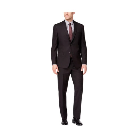 Andrew Marc Slim Fit Suit