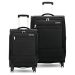 Samsonite Men’s 2-Piece Lightweight Luggage Set