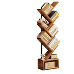 Casacomoda 6-Tier Tree Bookshelf
