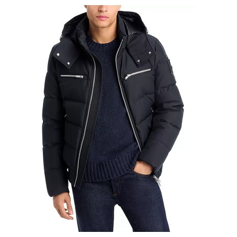 Moose Knuckles Cloud Down Bomber Jacket