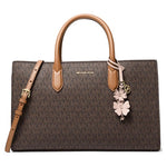 Michael Kors Scarlett Medium East West Satchel Bag (2 Colors)