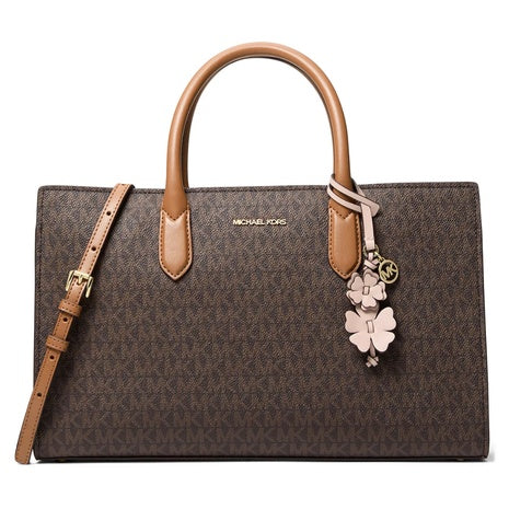 Michael Kors Scarlett Medium East West Satchel Bag (2 Colors)