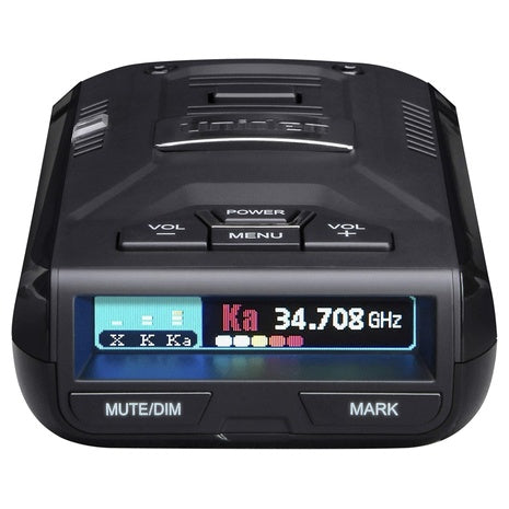 Uniden R3 Extreme Long Range Radar & Laser Detector with GPS