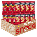 20 Bags Of Sea Salt or Kettle Corn PopCorners