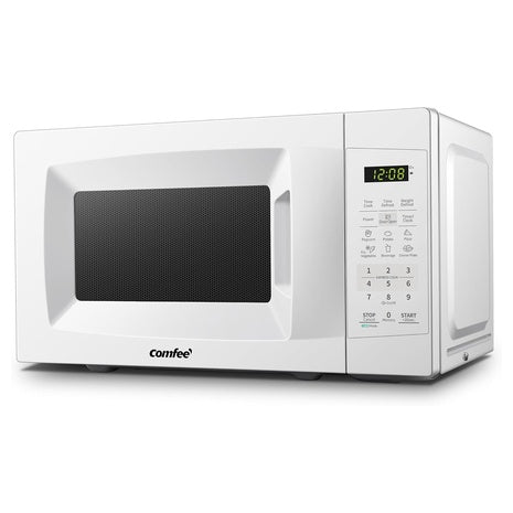 COMFEE EM720CPL-PM 0.7 Cu Ft 700W Countertop Microwave Oven