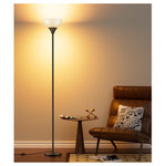 Dimmable Floor Lamp with Remote