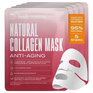 Collagen Face Masks