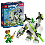 LEGO DREAMZzz Z-Blob's Robot & Vehicle Adventures Toy Set