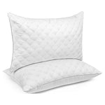 2 Pack Cooling Hotel Collection Down Alternative Pillows