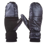 Women's Sleek Heat Flip Touchscreen Mittens (5 Colors)
