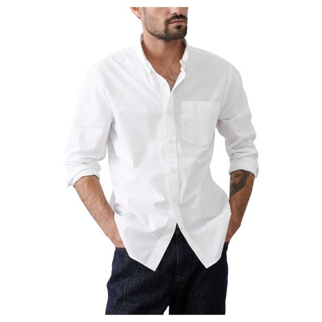 Men's Standard-Fit Softwash Chambray Shirt