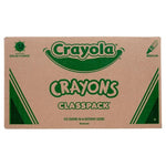 832 Crayola Crayon Classpack