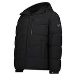 Spyder Mens Flex Shell Puffer Jacket