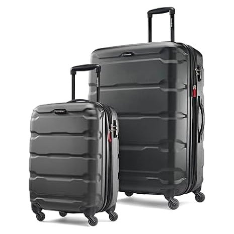 2-Piece Samsonite Omni PC Hardside Luggage Set