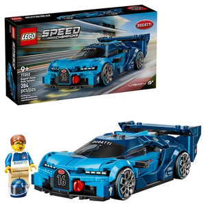 LEGO Speed Champions Bugatti Vision Gran Turismo