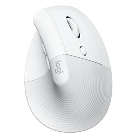 Logitech Lift For Mac Wireless Vertical Ergonomic Mouse