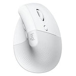 Logitech Lift For Mac Wireless Vertical Ergonomic Mouse
