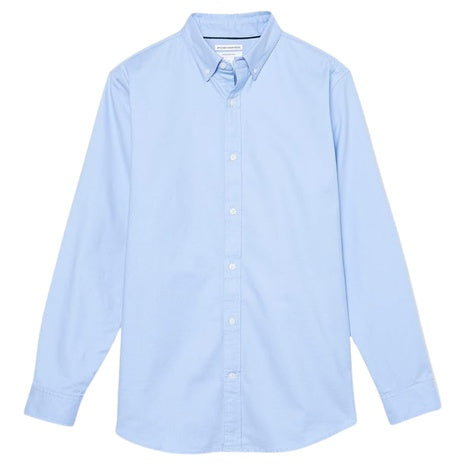 Amazon Essentials Men's Slim-Fit Oxford Shirt
