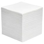 2000-Count 4" X 4" Durable Highly Absorbent Aesthetic Wipes