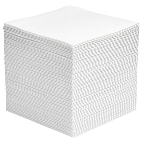 2000-Count 4" X 4" Durable Highly Absorbent Aesthetic Wipes