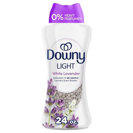 24-Oz Downy Light Laundry Scent Booster Beads
