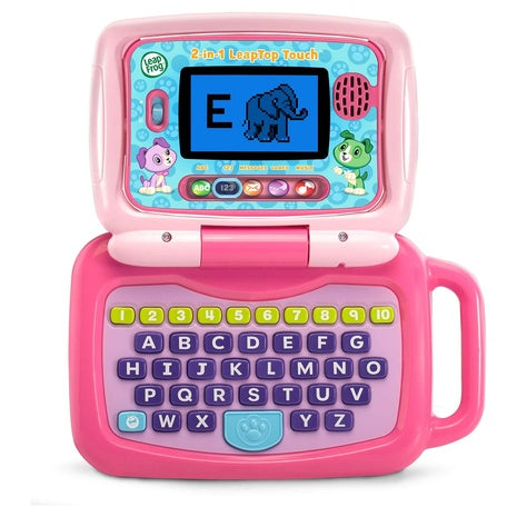 LeapFrog 2-in-1 LeapTop Touch